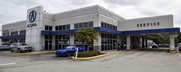 Maus Acura of North Tampa