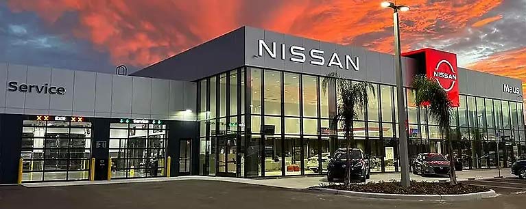 Maus Nissan of Brooksville