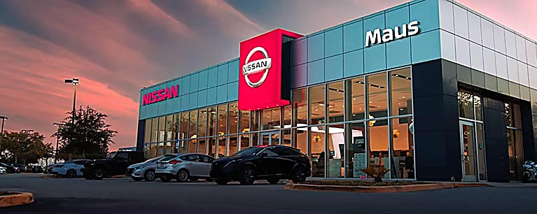 Maus Nissan of New Port Richey