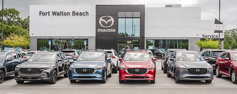 Mazda of Fort Walton Beach