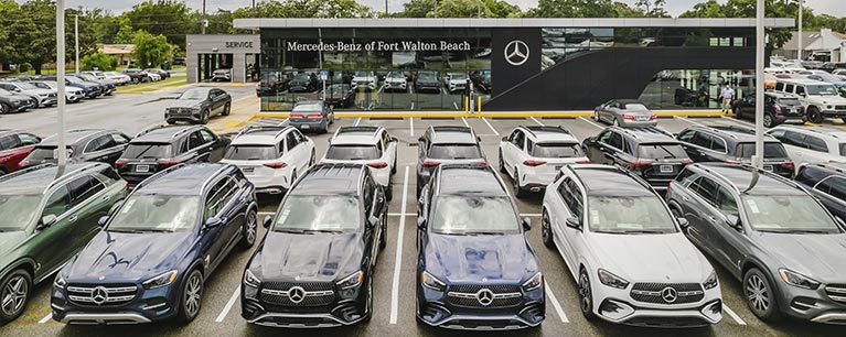 Mercedes-Benz of Fort Walton Beach