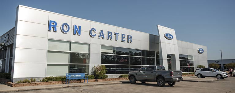 Ron Carter Ford