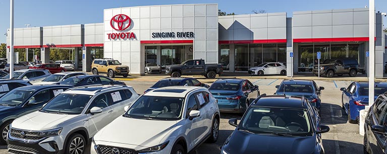 Singing River Toyota