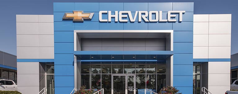 Steve Rayman Chevrolet