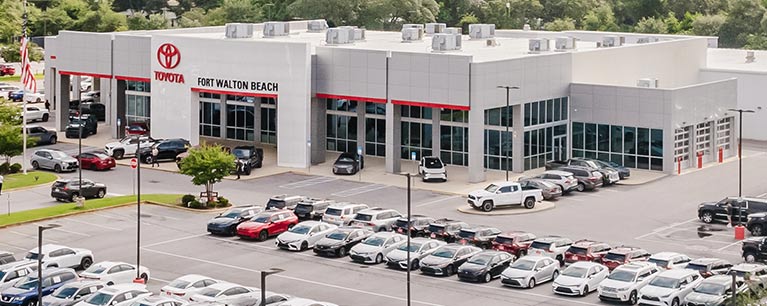 Toyota of Fort Walton Beach