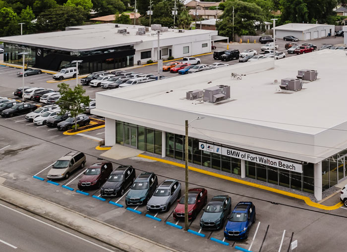 BMW of Fort Walton Beach - Fort Walton Beach, FL
