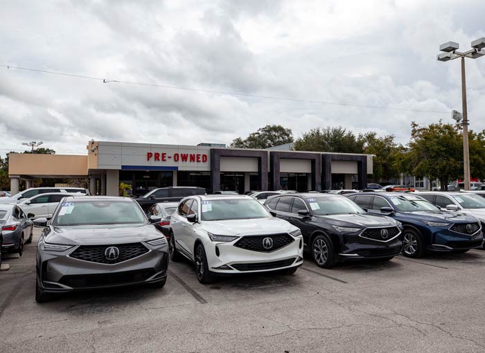 Maus Acura of North Tampa - Tampa, FL