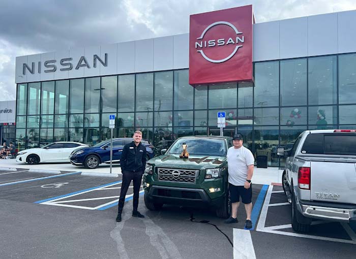 Maus Nissan of Brooksville - Brooksville, FL