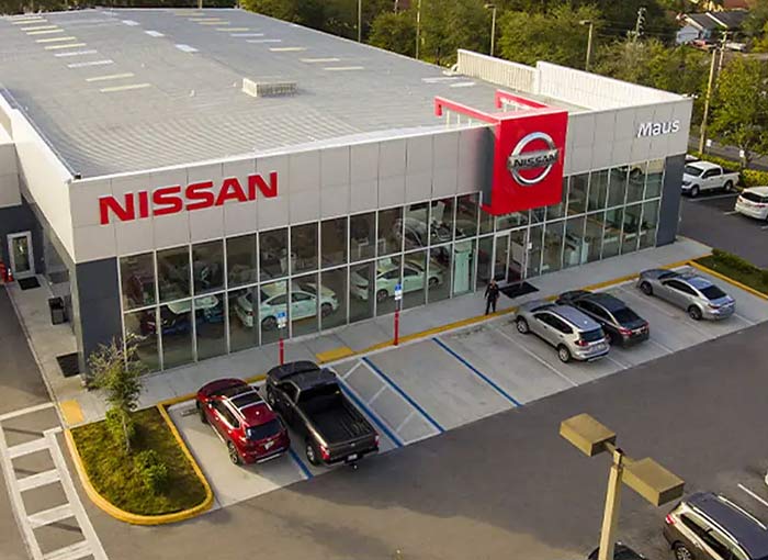 Maus Nissan of New Port Richey - New Port Richey, FL