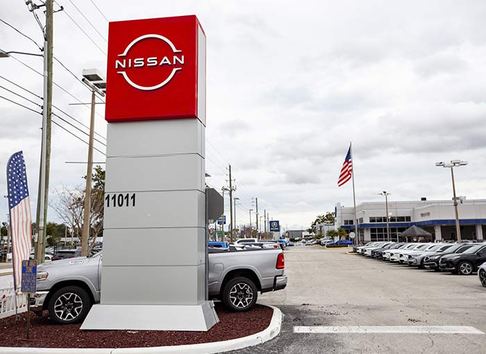 Maus Nissan of North Tampa - Tampa, FL