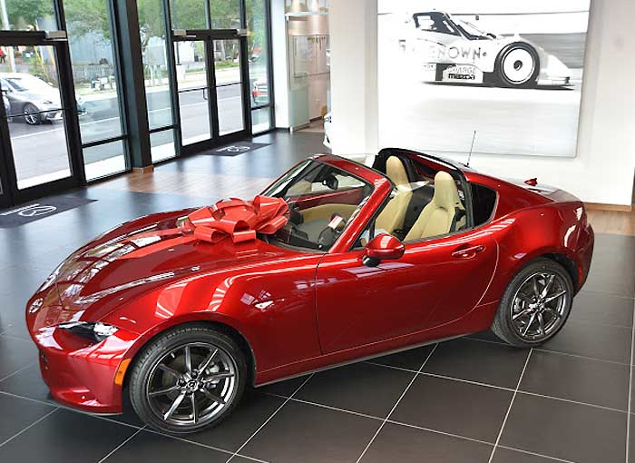 Mazda of Fort Walton Beach - Fort Walton Beach, FL