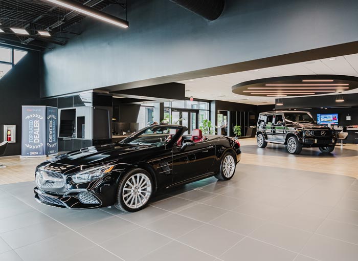 Mercedes-Benz of Fort Walton Beach - Fort Walton Beach, FL