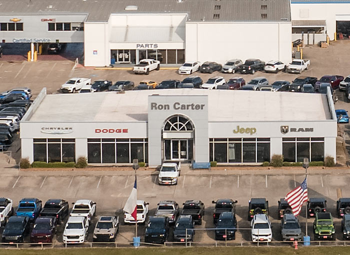 Ron Carter CDJR - Alvin, TX