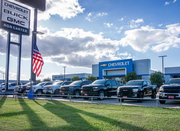 Ron Carter Chevrolet - Alvin, TX