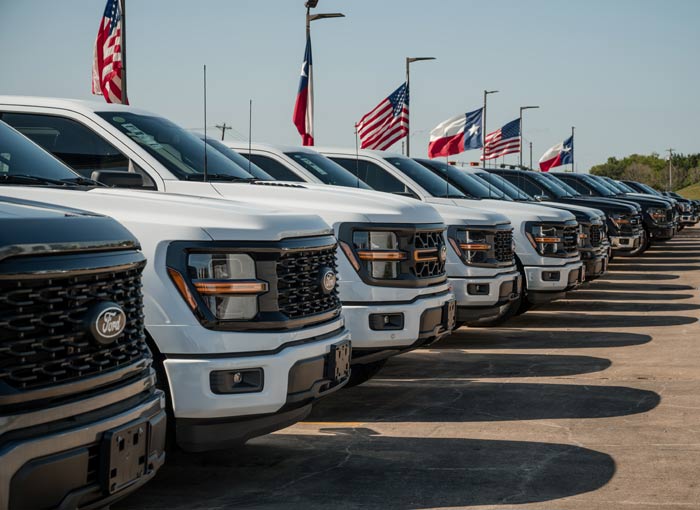 Ron Carter Ford - Alvin, TX