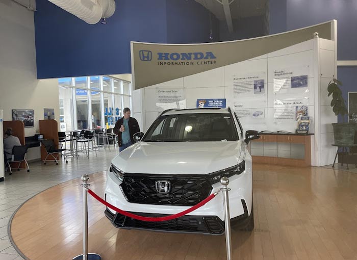 Singing River Honda - Florence, AL