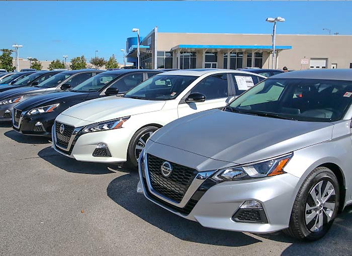 Singing River Nissan - Florence, AL