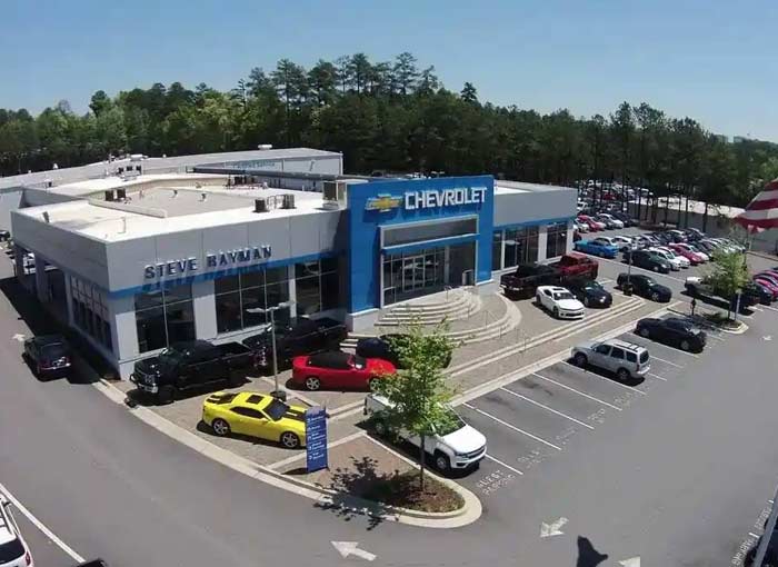 Steve Rayman Chevrolet - Smyrna, GA