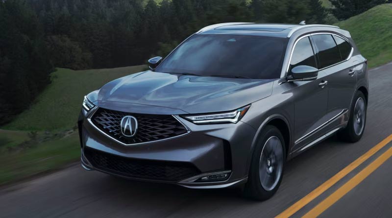 Acura MDX