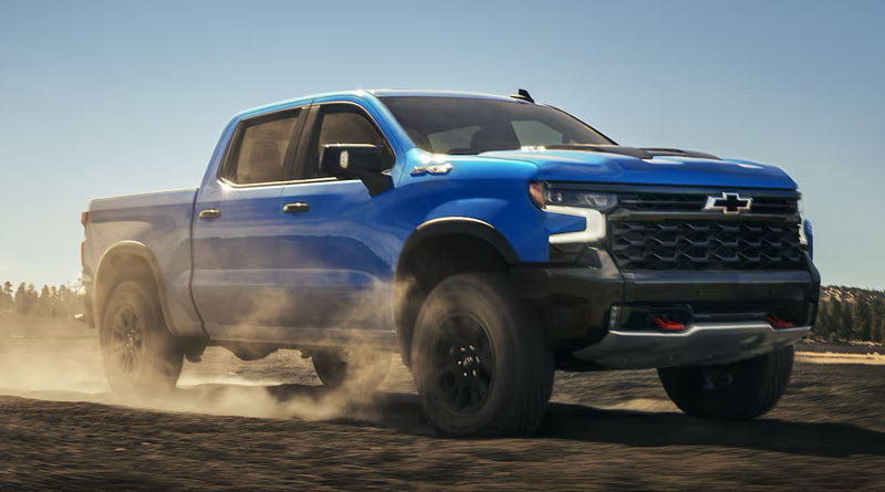 Chevrolet Silverado 1500