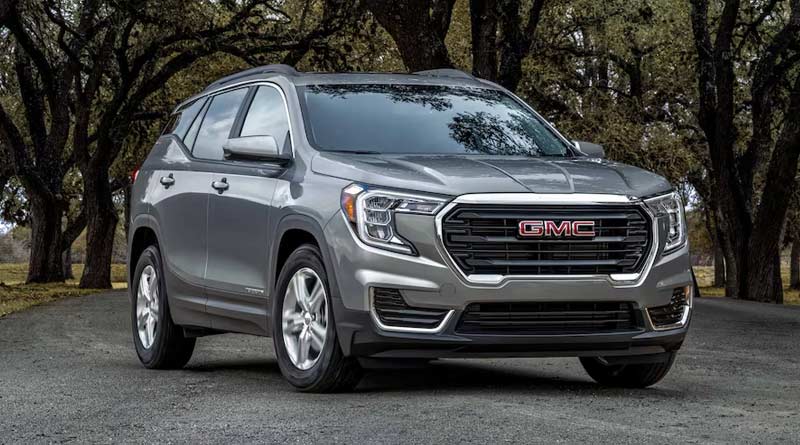 GMC Terrain