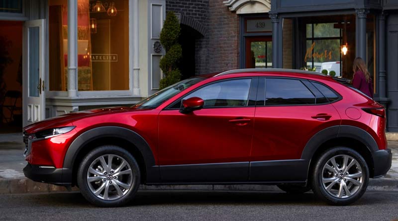 Mazda CX-30
