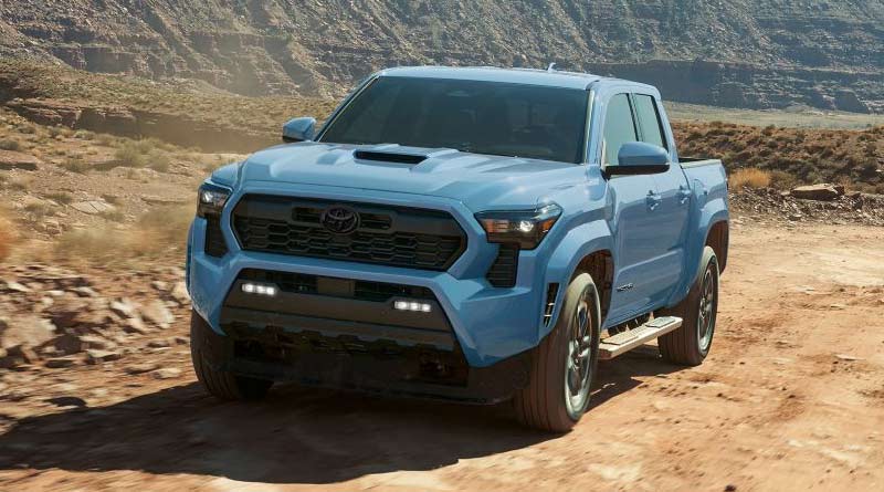 Toyota Tacoma